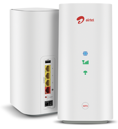 Airtel Router 5G